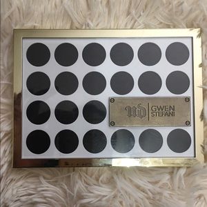 Urban Decay x Gwen Stefani Eye Palette